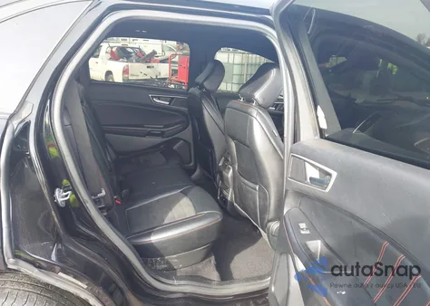 2022 Ford Edge St-Line z USA, uszkodzony, nr VIN 2FMPK4J93NBA45688